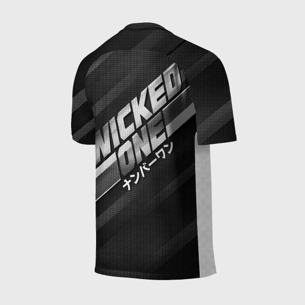 T-shirt d'Entraînement Wicked One | Noir | Otoshi