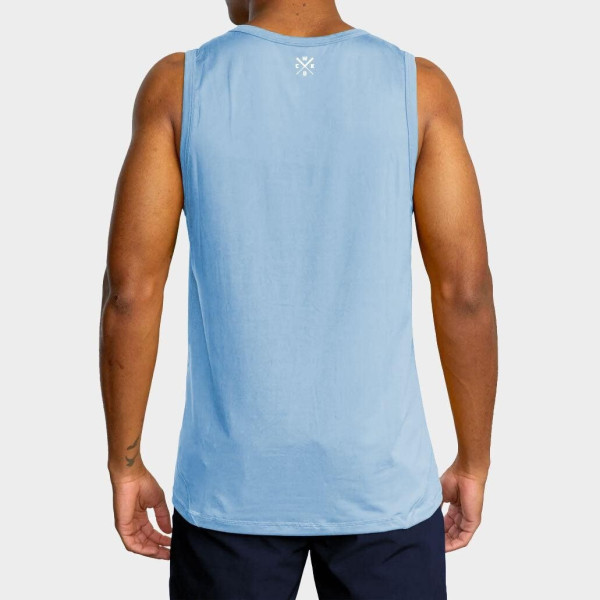 Débardeur Wicked One | Bleu Ciel | Favela Rising