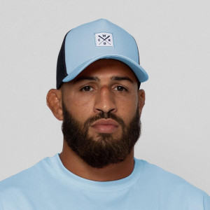 Casquette Wicked One | Bleu Ciel | Trucker