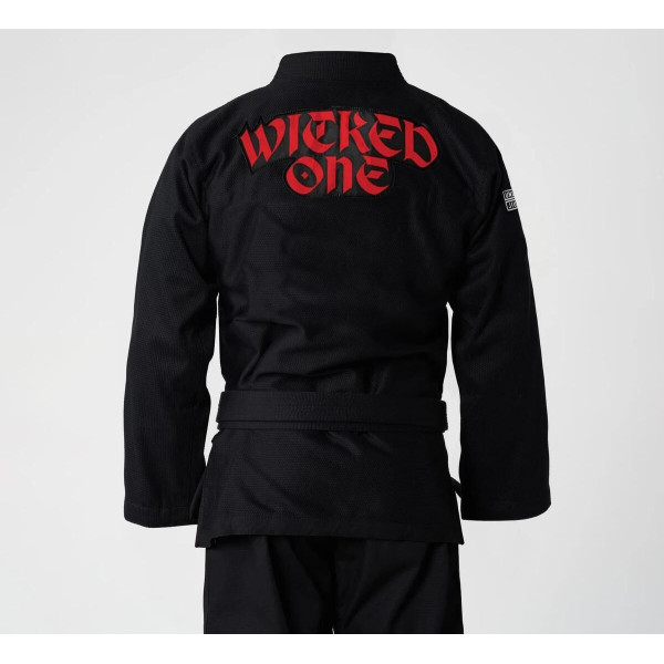 Kimono JJB Wicked One | Noir | Samurai