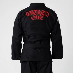 Kimono JJB Wicked One | Noir | Samurai