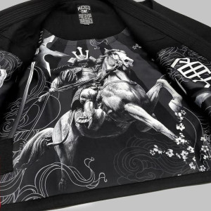 Kimono JJB Wicked One | Noir | Samurai