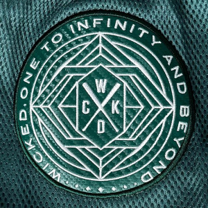 Short de Muay Thai Wicked One | Vert | Cross-Line