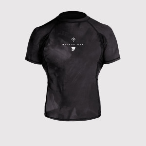Rashguard Wicked One | Noir | Contest