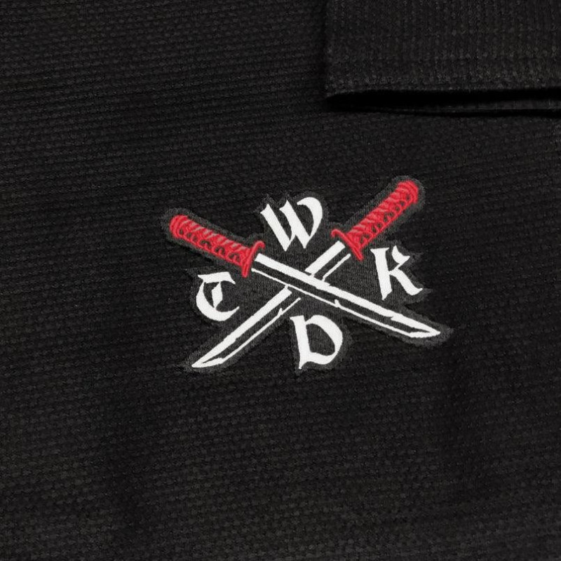 Kimono JJB Wicked One | Noir | Samurai