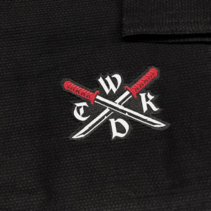 Kimono JJB Wicked One | Noir | Samurai