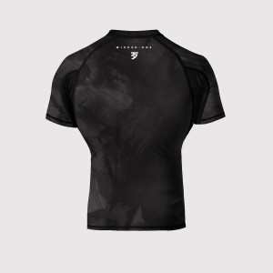 Rashguard Wicked One | Noir | Contest