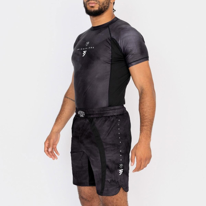 Rashguard Wicked One | Noir | Contest