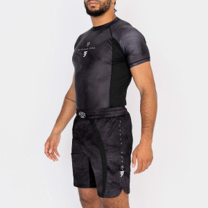 Rashguard Wicked One | Noir | Contest