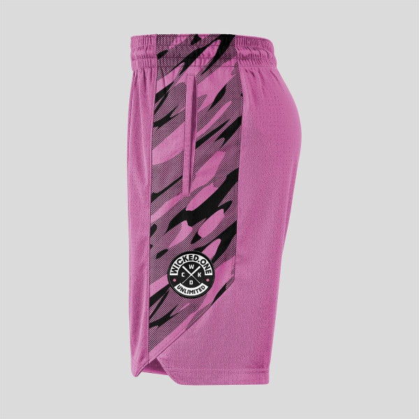 Short Wicked One | Rose | Hussle