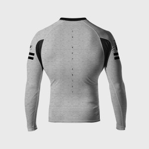 Rashguard Wicked One | Gris | Rush