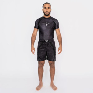 Rashguard Wicked One | Noir | Contest
