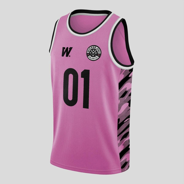 Débardeur Wicked One | Rose | Hussle