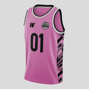 Débardeur Wicked One | Rose | Hussle