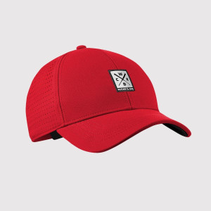 Casquette Wicked One | Rouge | On Air