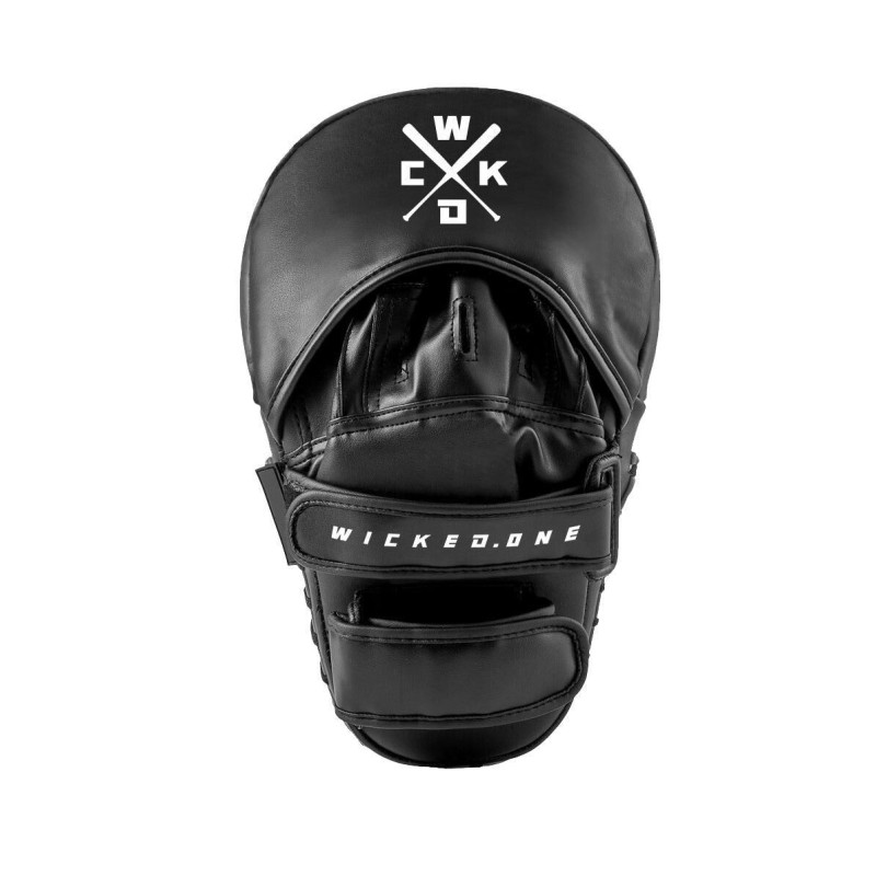 Pattes d'Ours Wicked One | KRUZ | Pads Incurvés