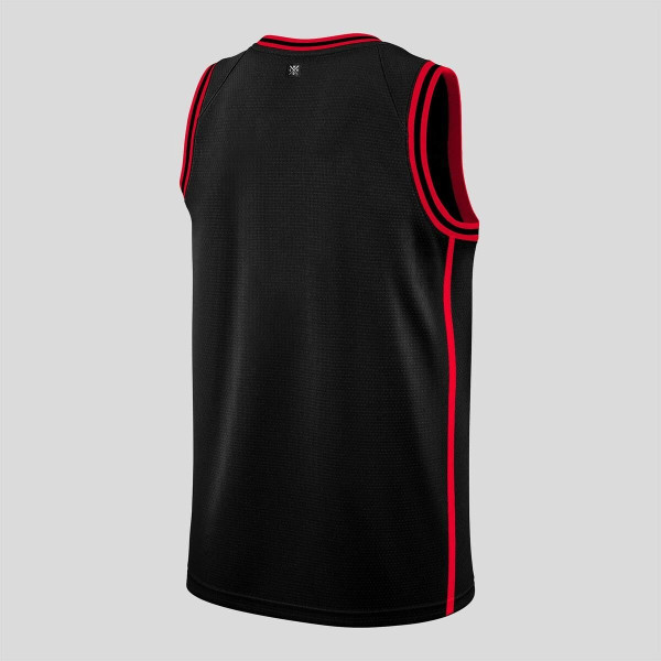 Débardeur Wicked One | Noir | Rollin