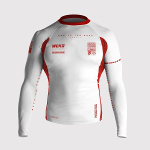 Rashguard Wicked One | Blanc | Track