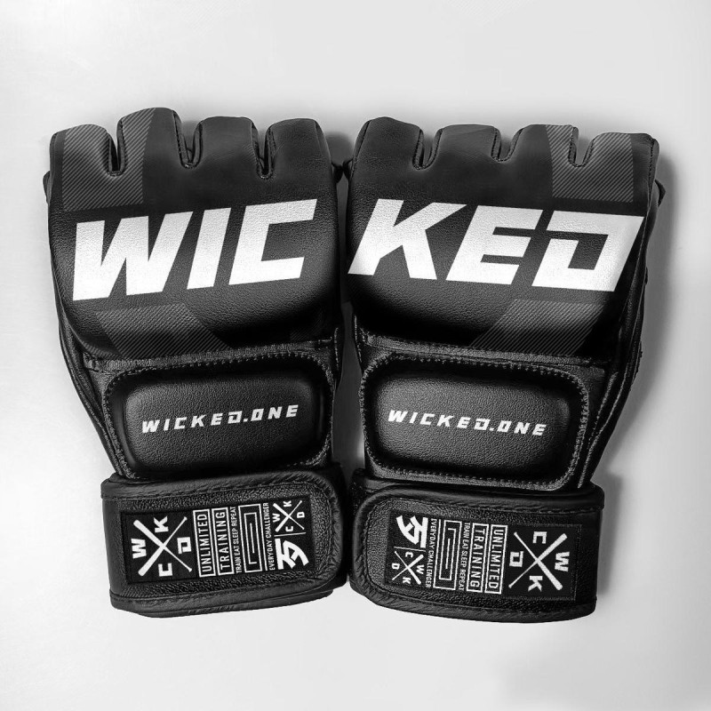 Gants MMA Wicked One | Noir | KRUZ