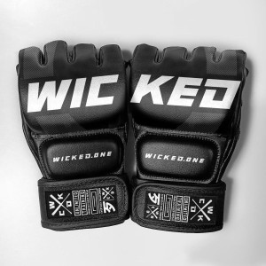 Gants MMA Wicked One | Noir | KRUZ