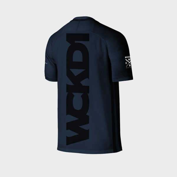 T-shirt d'Entraînement Wicked One | Navy | WCKD