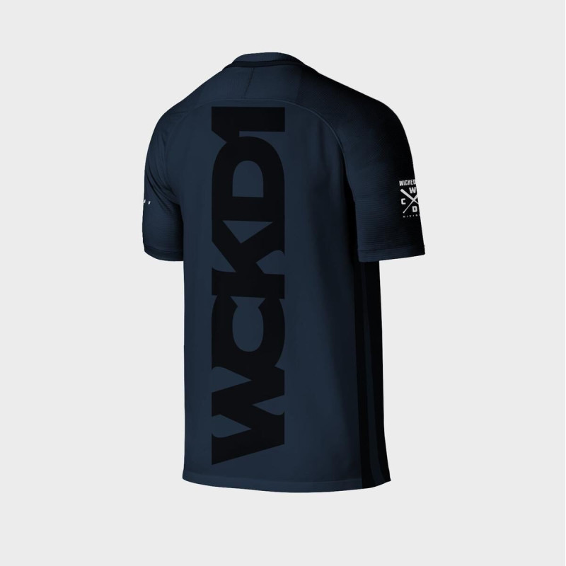 T-shirt d'Entraînement Wicked One | Navy | WCKD