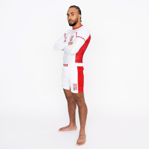 Rashguard Wicked One | Blanc | Track