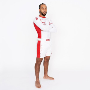 Rashguard Wicked One | Blanc | Track