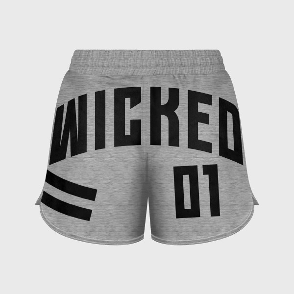 Short MMA Wicked One | Gris | Element Rush