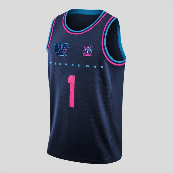 Débardeur Wicked One | Navy | Heat