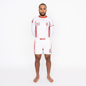 Rashguard Wicked One | Blanc | Track