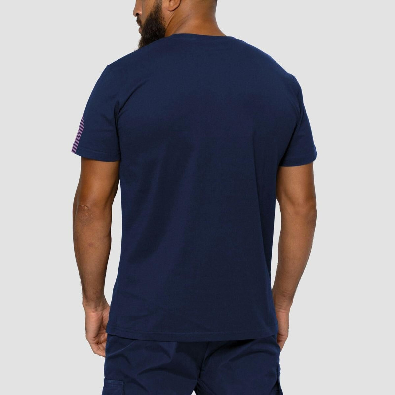 T-Shirt Wicked One | Navy | Cross-Line