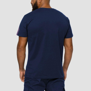 T-Shirt Wicked One | Navy | Cross-Line