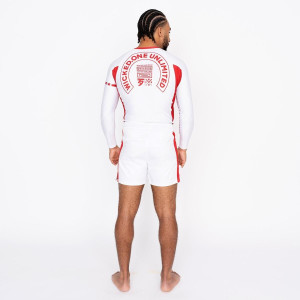 Rashguard Wicked One | Blanc | Track