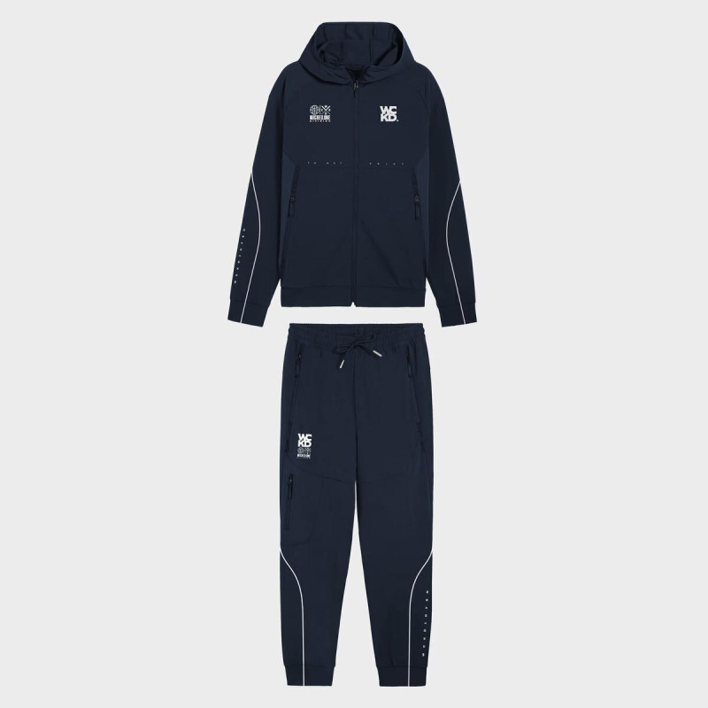 Survêtement Wicked One | Navy | DVSN