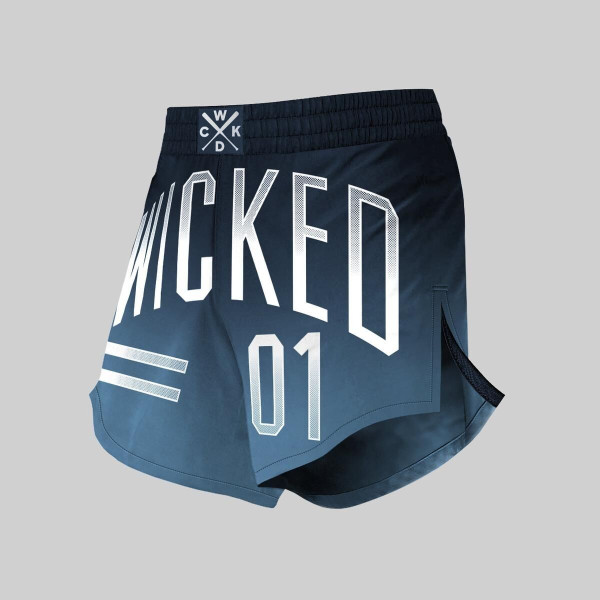 Short MMA Wicked One | Bleu | Element Superbowl