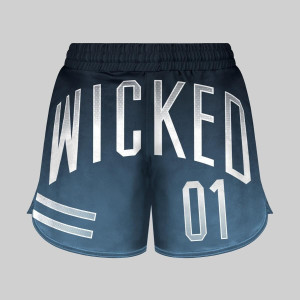 Short MMA Wicked One | Bleu | Element Superbowl