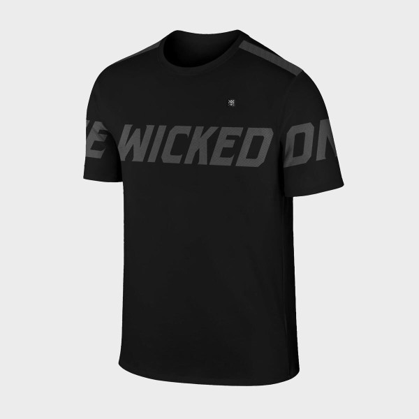 T-Shirt Wicked One | Noir | Control