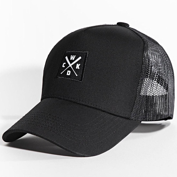Casquette Wicked One | Noir | Trucker