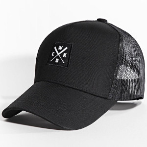 Casquette Wicked One | Noir | Trucker