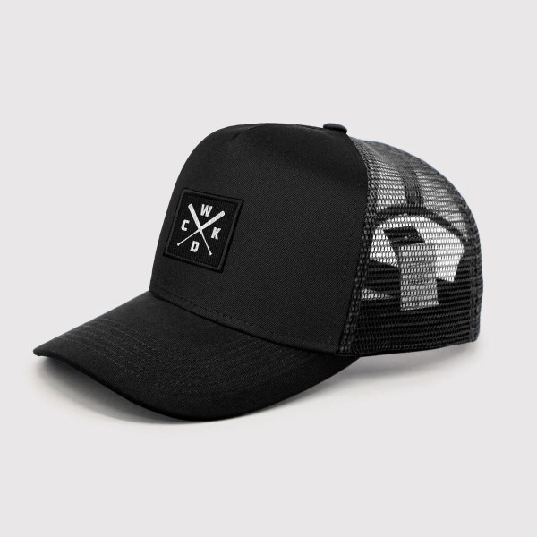 Casquette Wicked One | Noir | Trucker