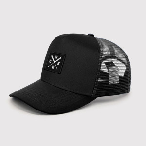 Casquette Wicked One | Noir | Trucker