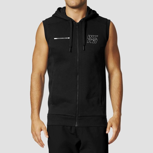 Sweat sans manches Wicked One | RAW