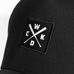 Casquette Wicked One | Noir | Trucker