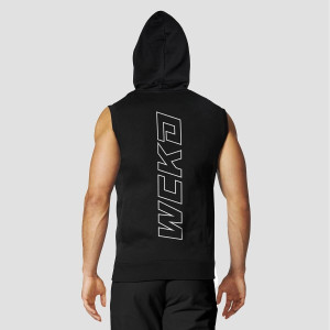 Sweat sans manches Wicked One | RAW