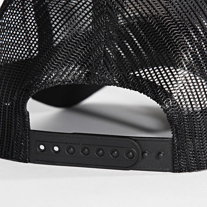 Casquette Wicked One | Noir | Trucker