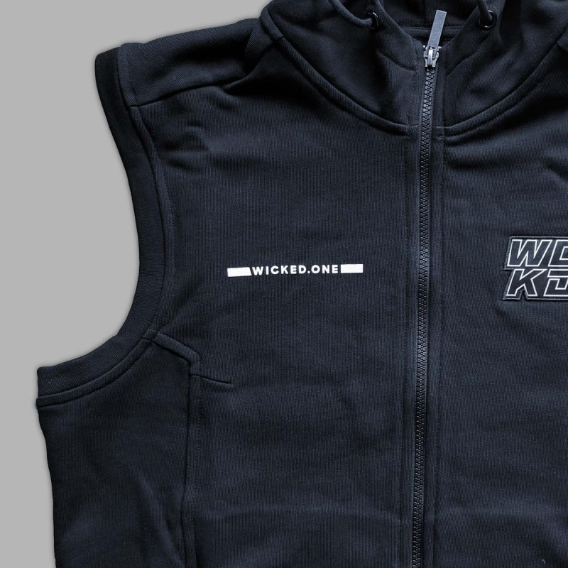 Sweat sans manches Wicked One | RAW