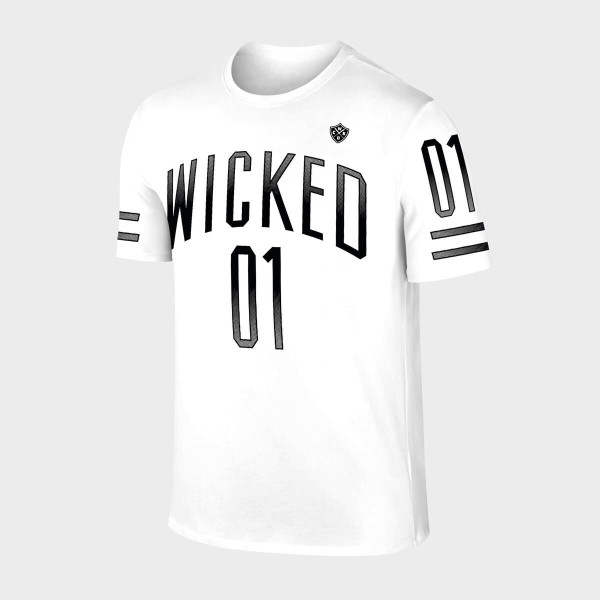 T-Shirt Wicked One | Blanc | Superbowl