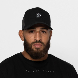 Casquette Wicked One | Noir | Trucker