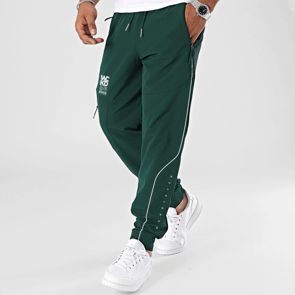 Survêtement Wicked One | Vert | DVSN